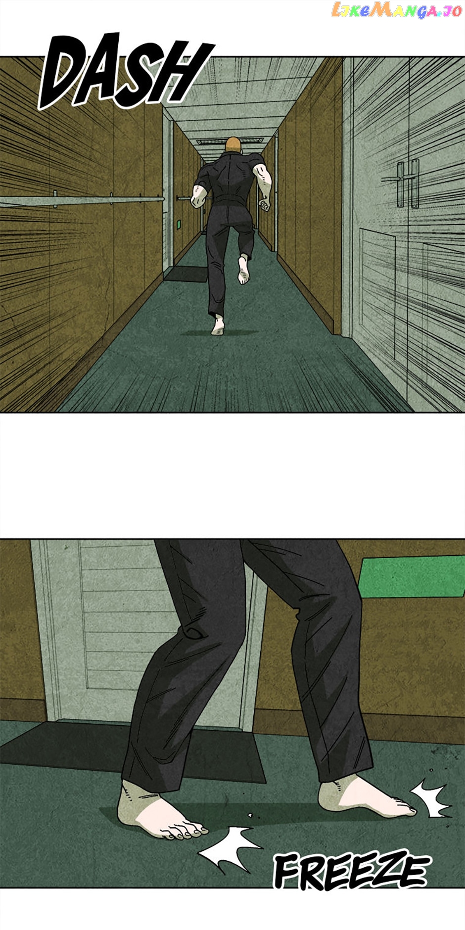 The Drifting Brig Chapter 45 - page 17
