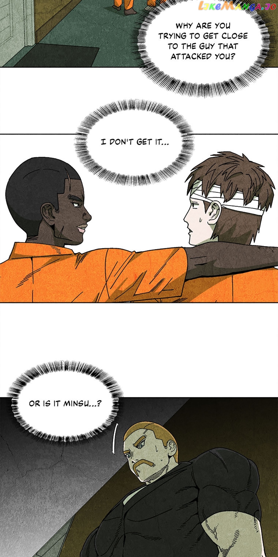 The Drifting Brig Chapter 45 - page 19