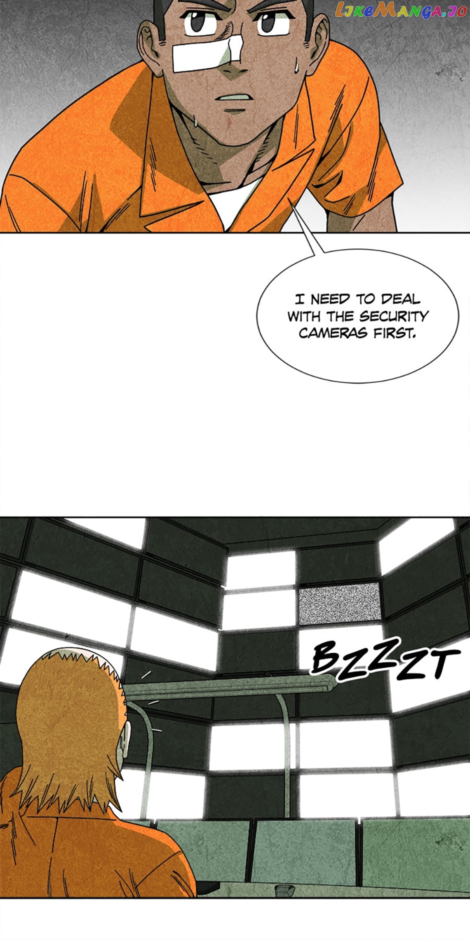 The Drifting Brig Chapter 45 - page 26