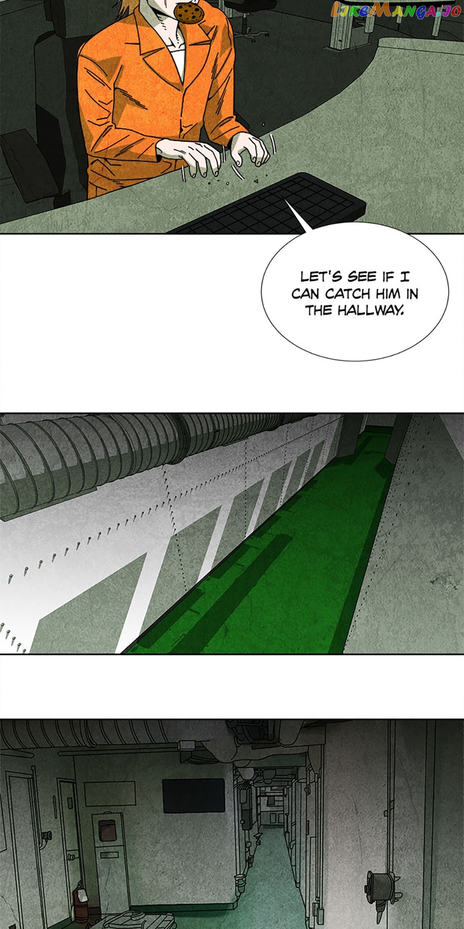 The Drifting Brig Chapter 45 - page 28
