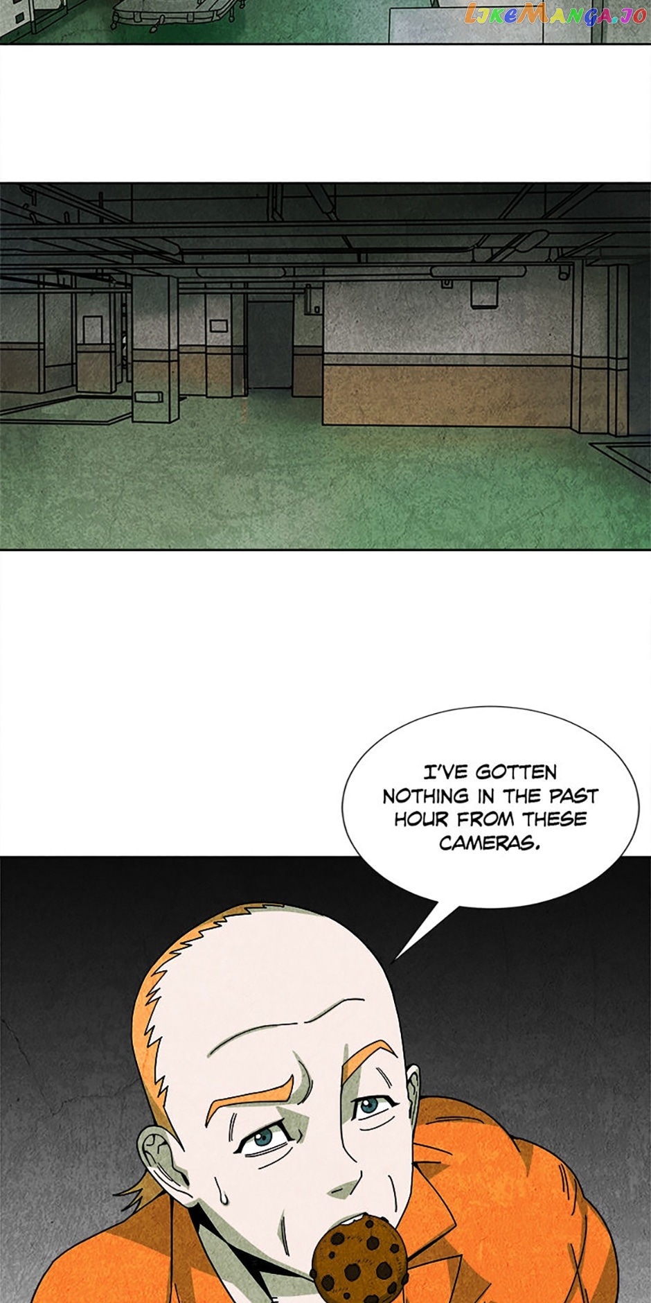 The Drifting Brig Chapter 45 - page 29