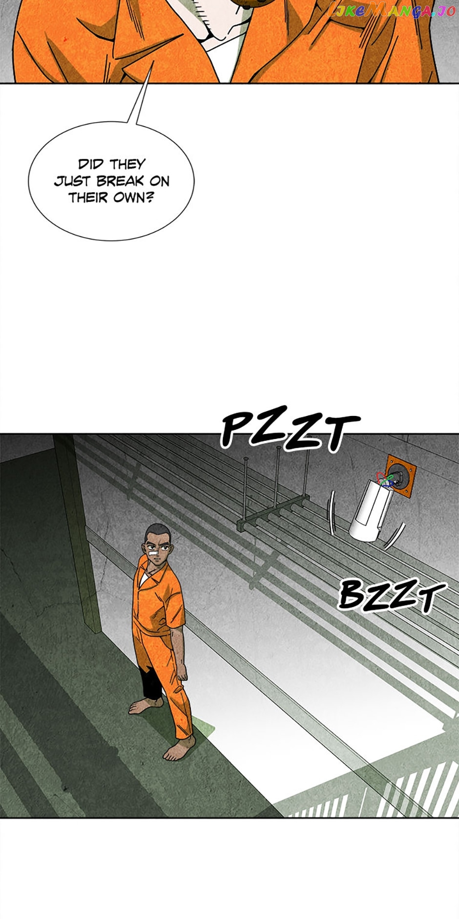 The Drifting Brig Chapter 45 - page 30