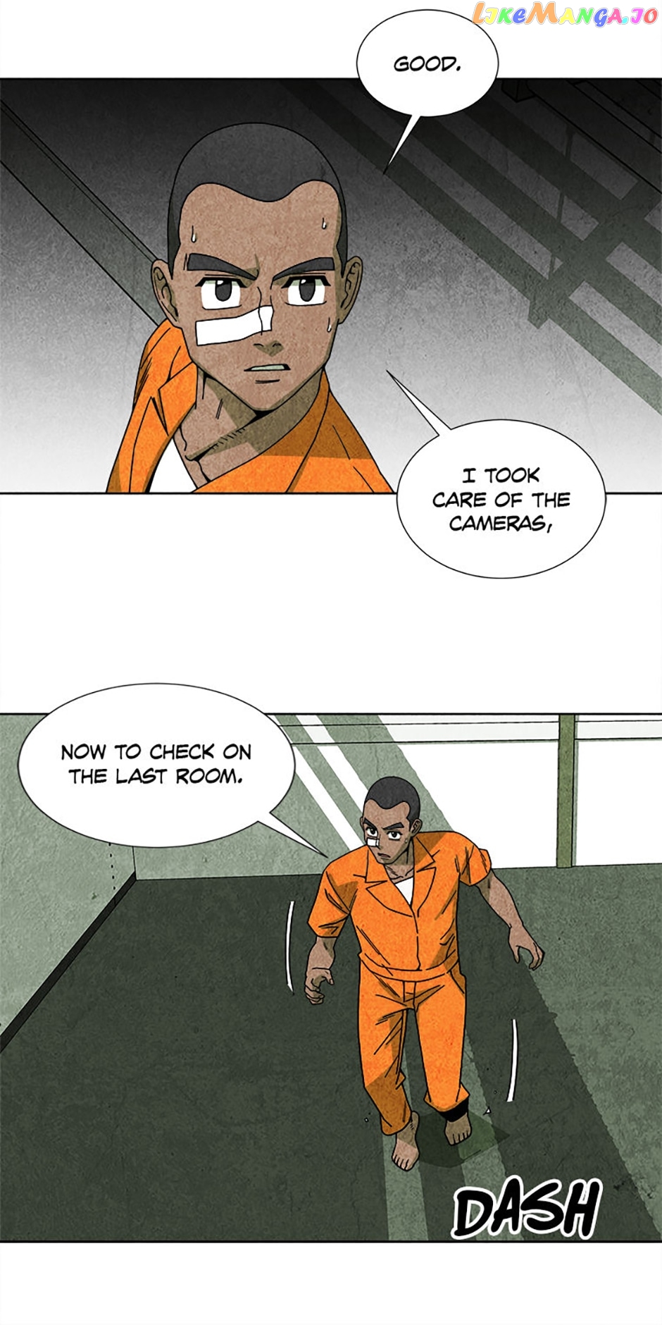 The Drifting Brig Chapter 45 - page 31