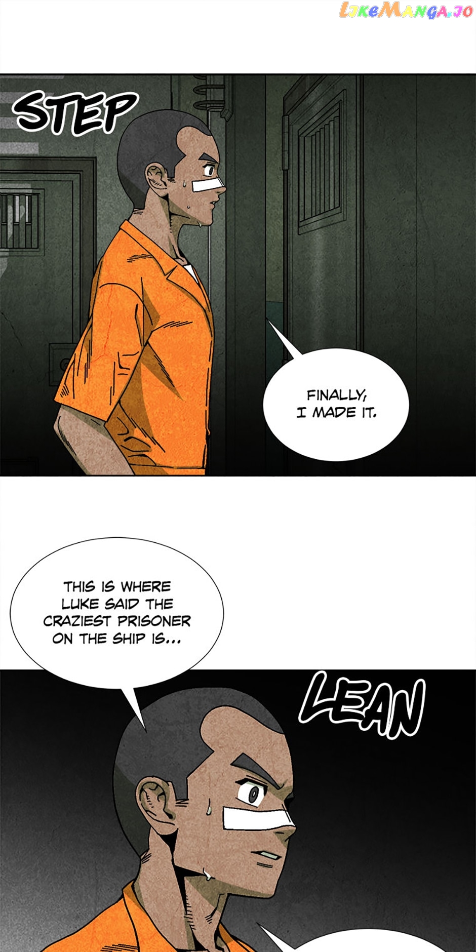 The Drifting Brig Chapter 45 - page 32
