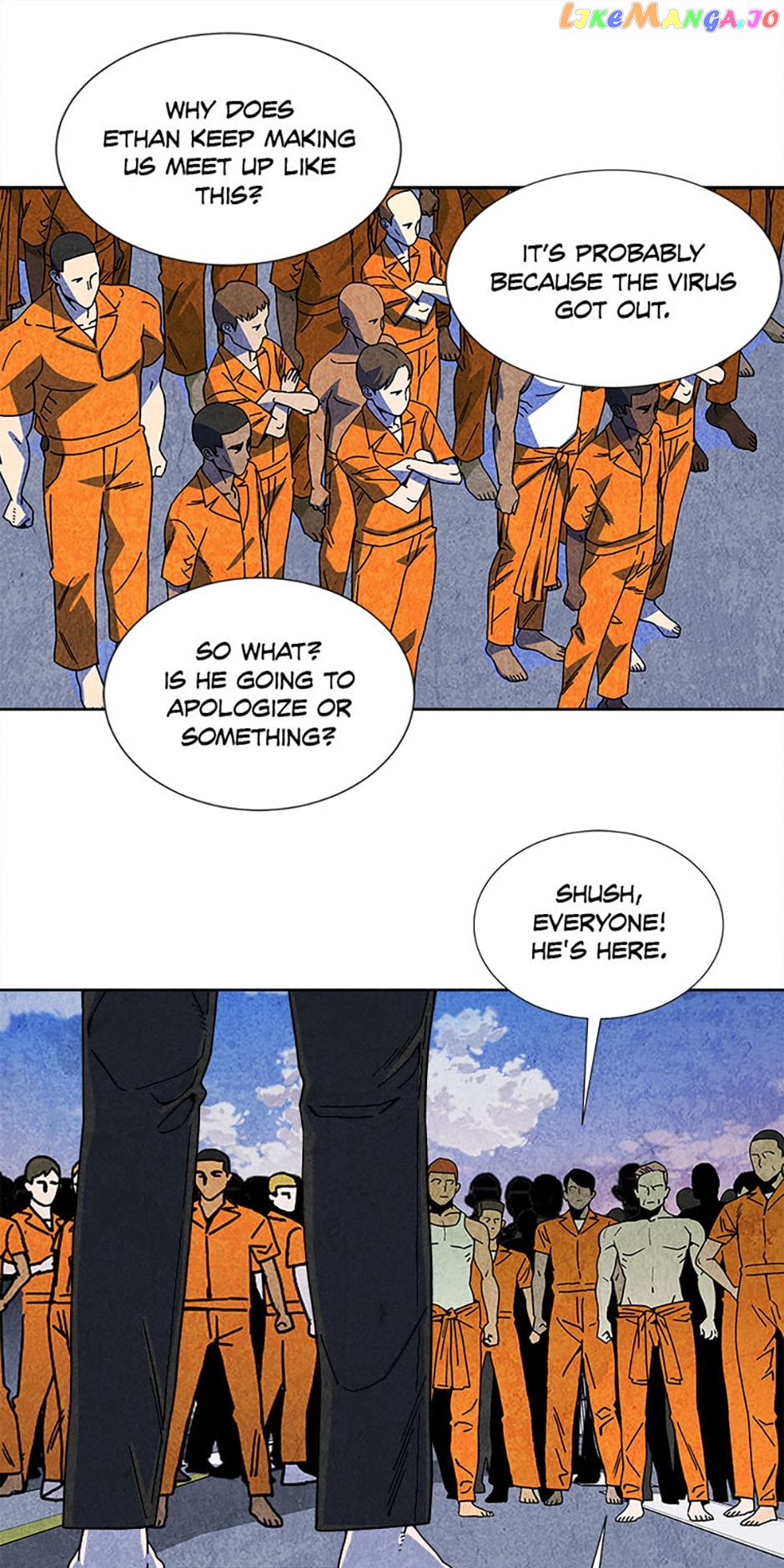 The Drifting Brig Chapter 45 - page 37