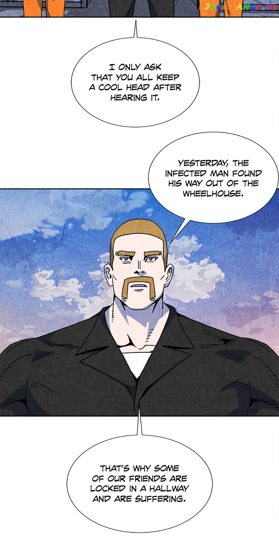 The Drifting Brig Chapter 45 - page 41