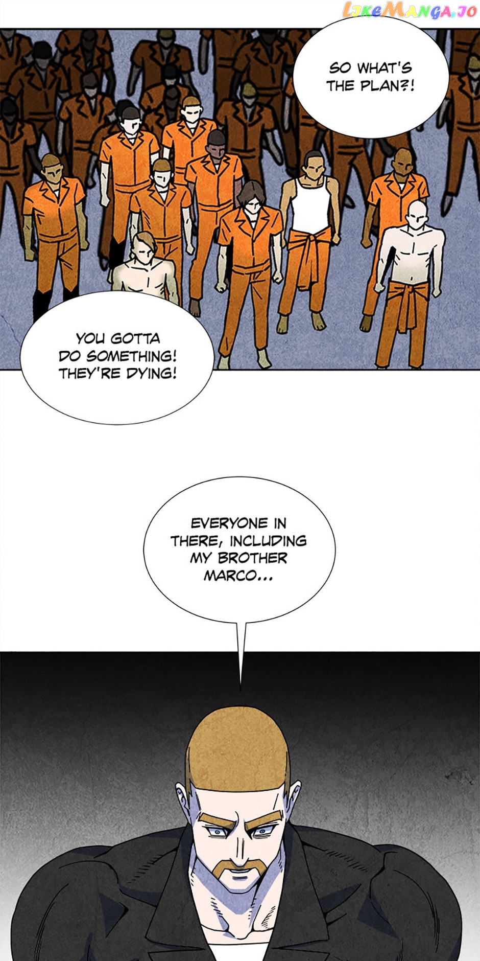 The Drifting Brig Chapter 45 - page 42