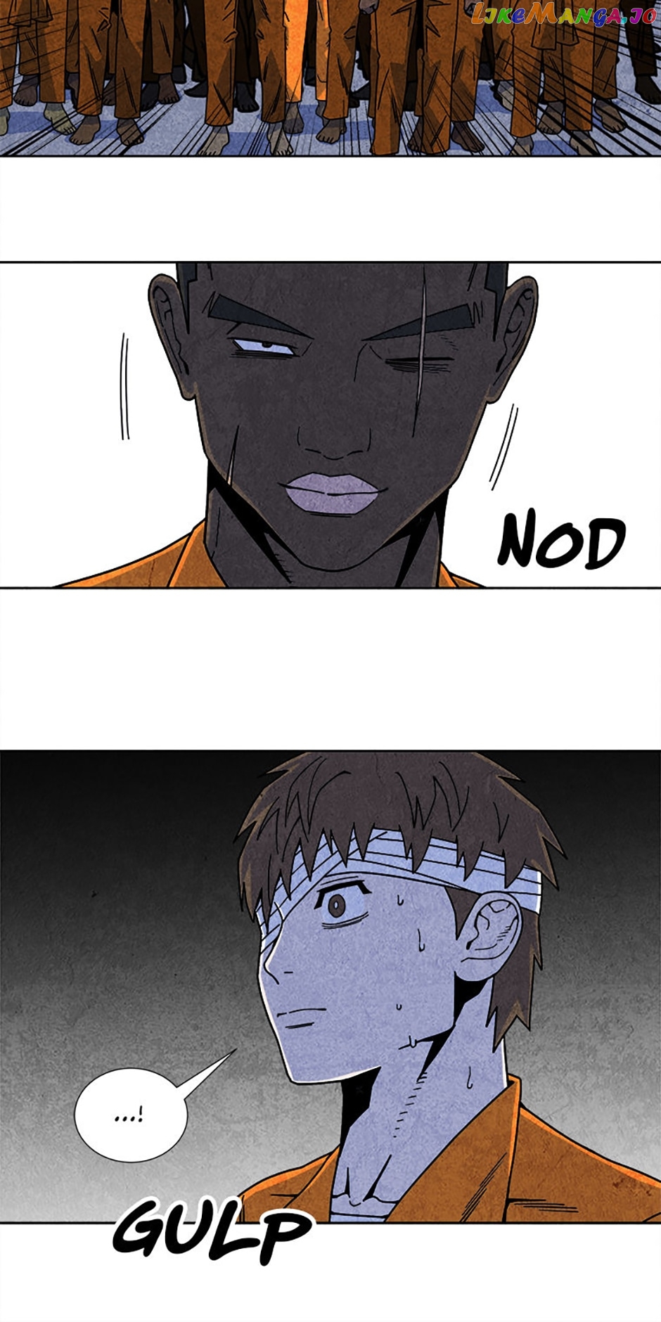 The Drifting Brig Chapter 45 - page 46