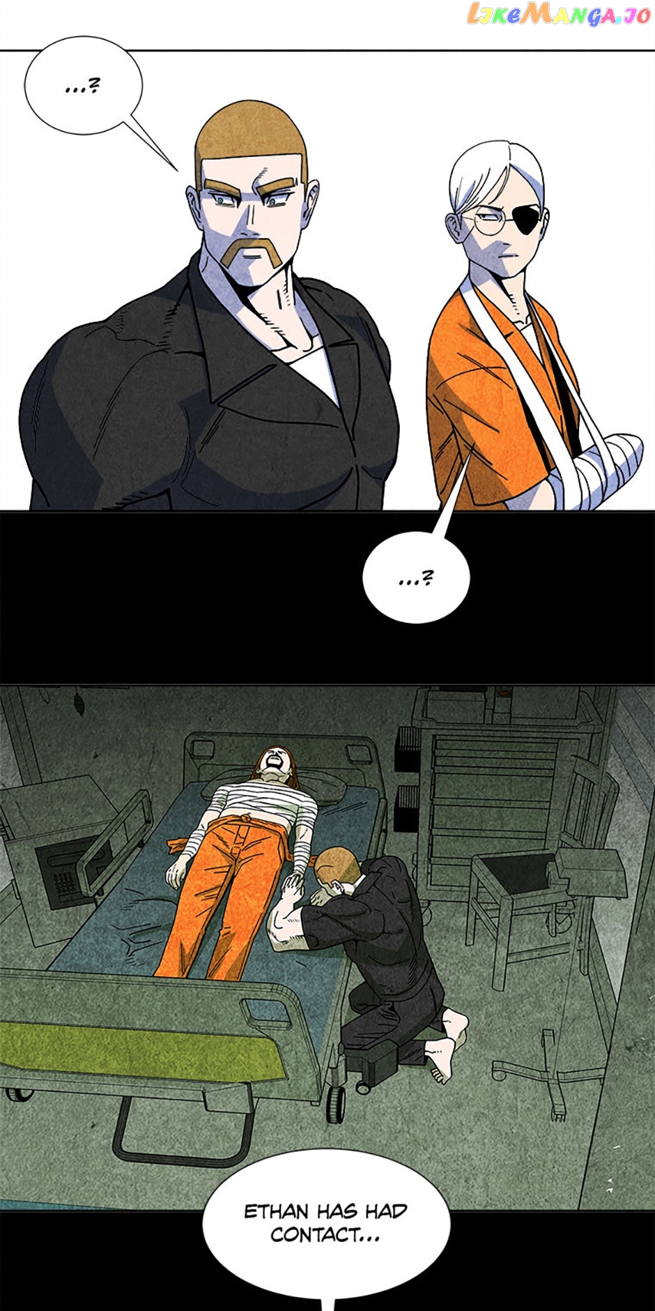 The Drifting Brig Chapter 45 - page 50