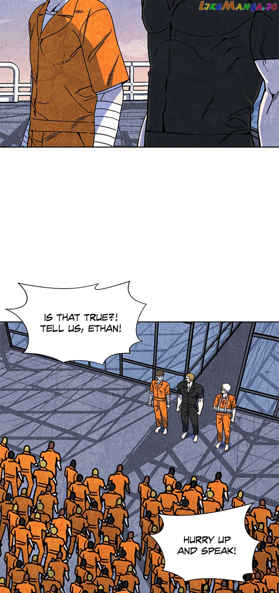 The Drifting Brig Chapter 45 - page 53