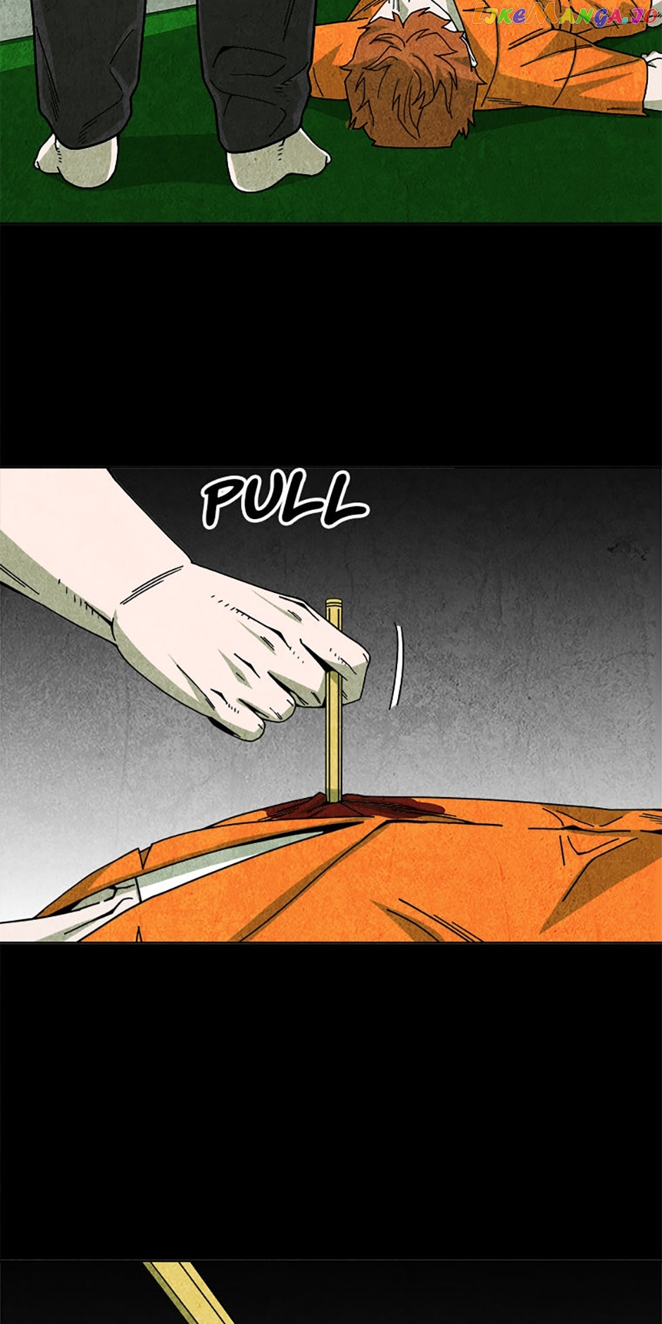The Drifting Brig Chapter 45 - page 8