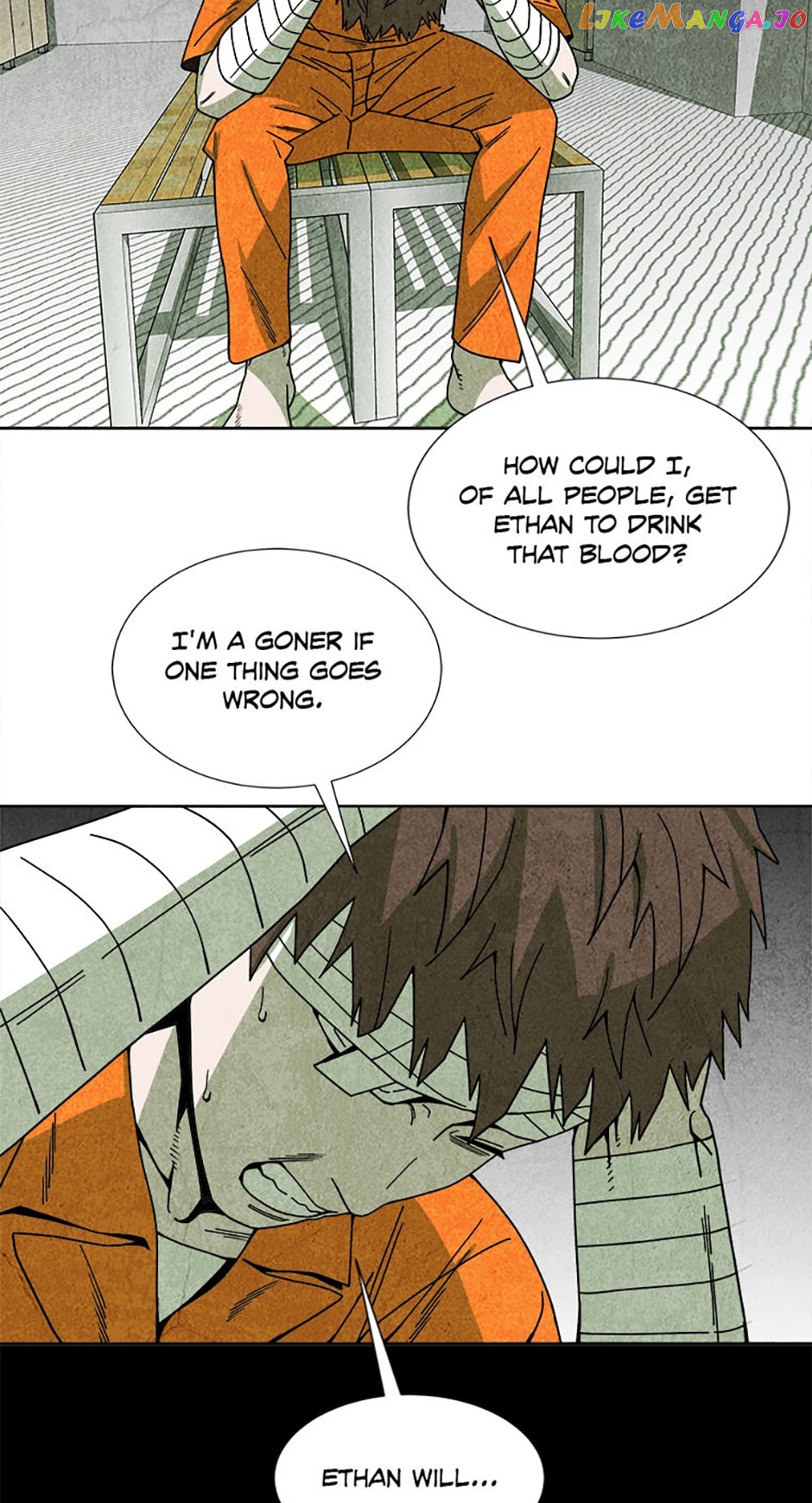 The Drifting Brig Chapter 46 - page 2