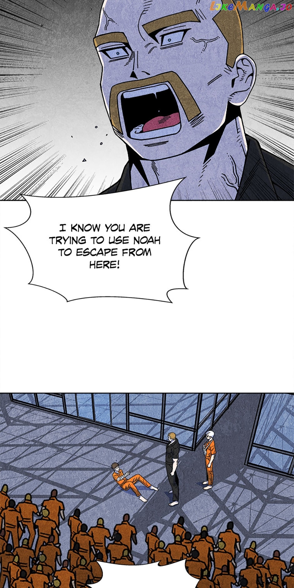 The Drifting Brig Chapter 46 - page 20