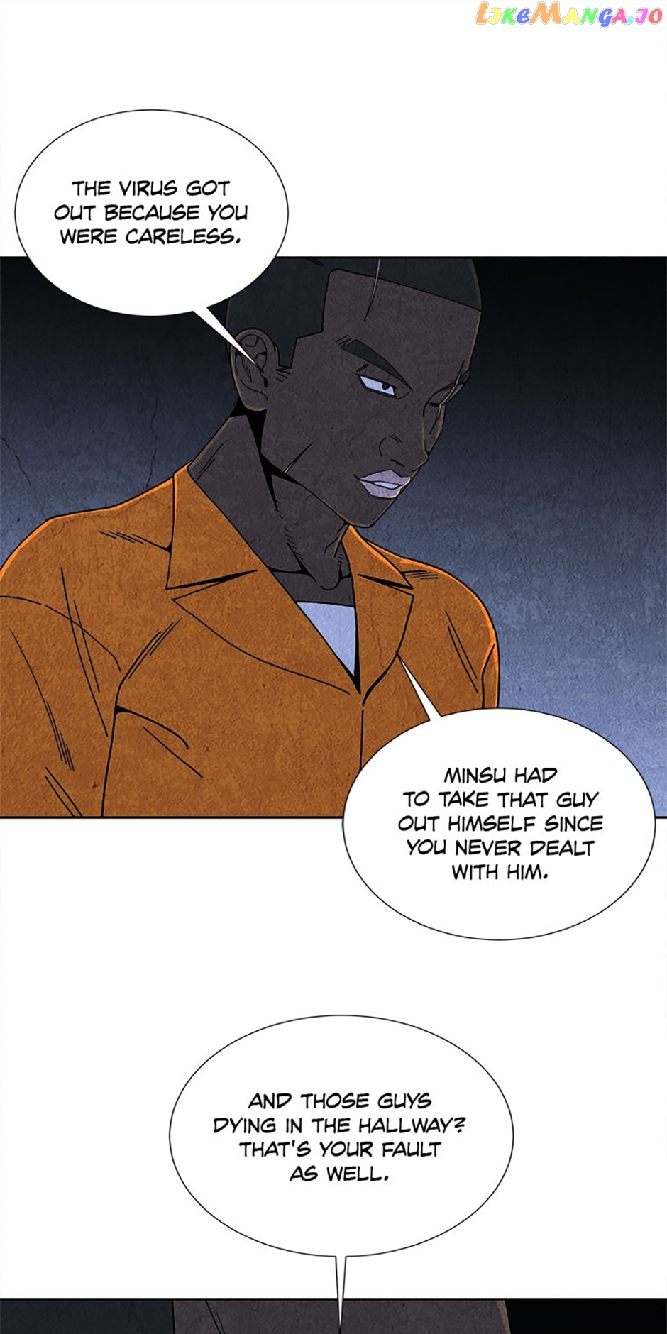 The Drifting Brig Chapter 46 - page 22
