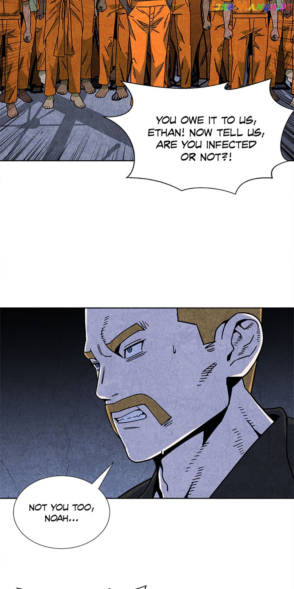 The Drifting Brig Chapter 46 - page 24