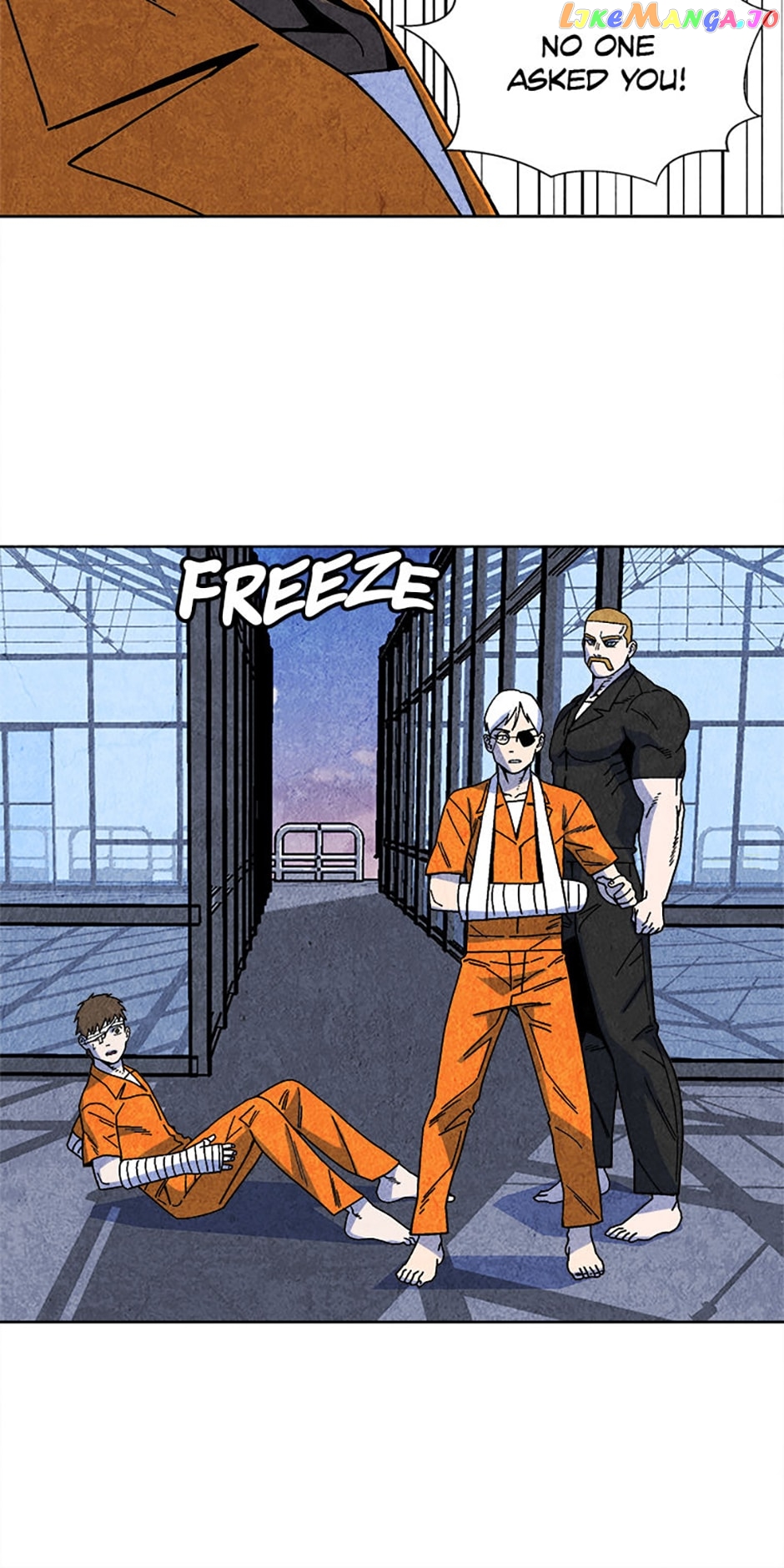 The Drifting Brig Chapter 46 - page 26