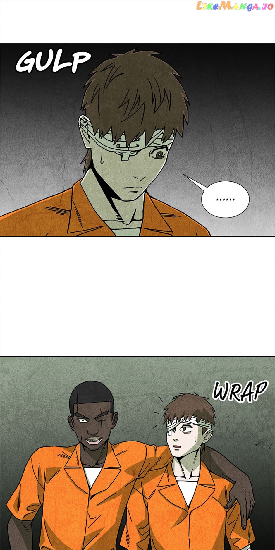 The Drifting Brig Chapter 46 - page 37