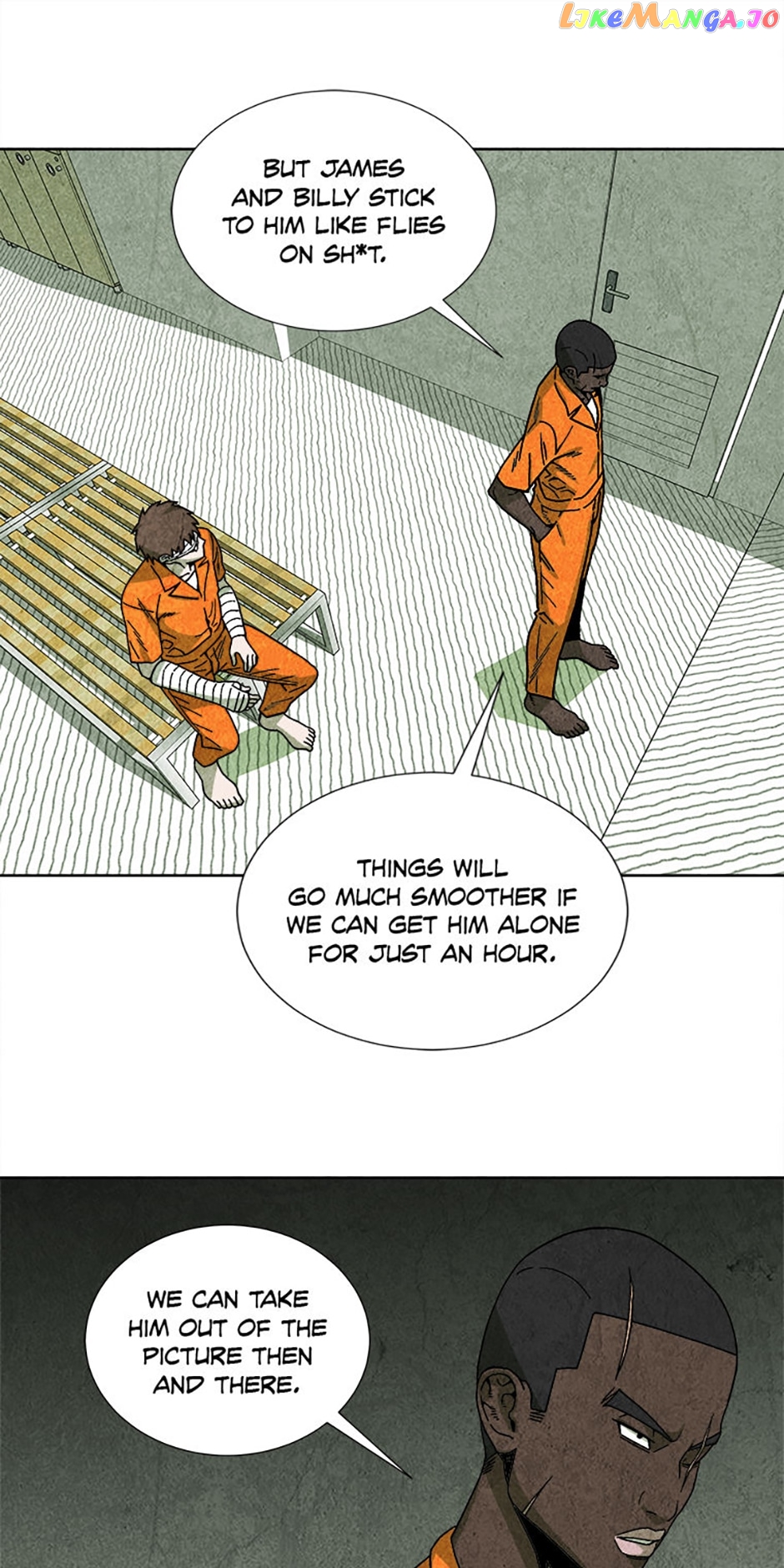 The Drifting Brig Chapter 46 - page 7