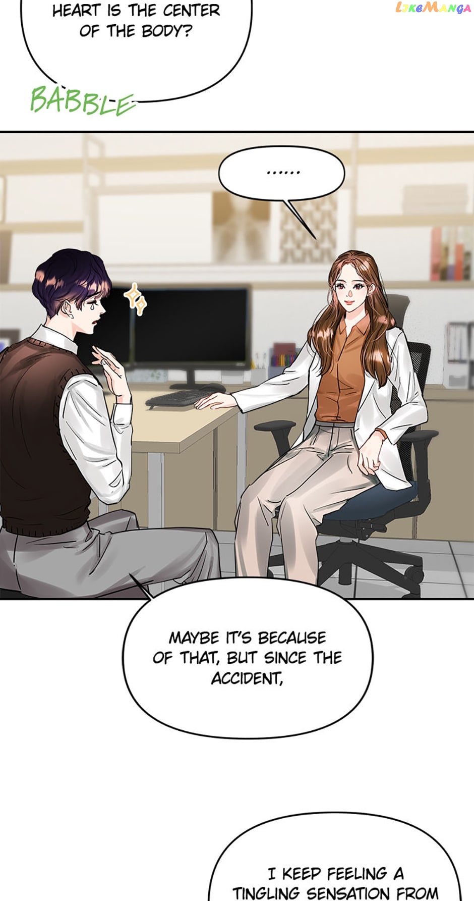 Lion Heart Chapter 34 - page 28