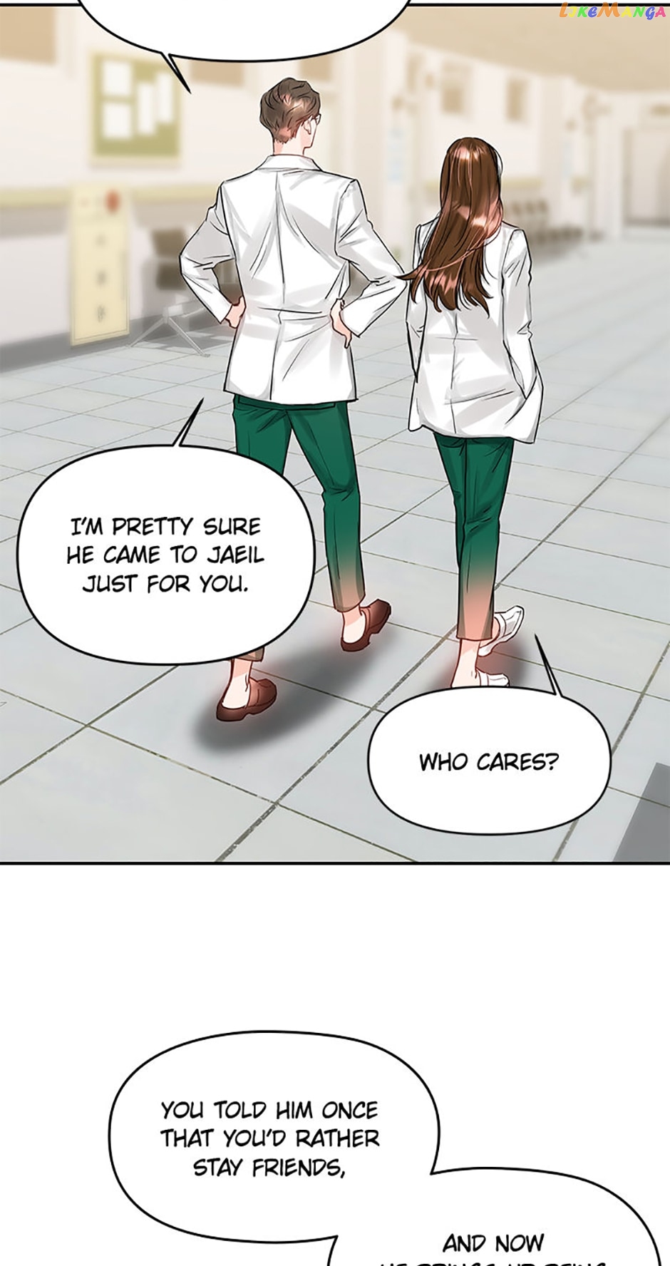 Lion Heart Chapter 33 - page 23