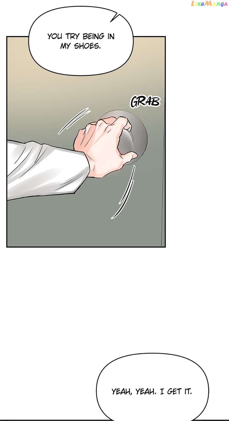 Lion Heart Chapter 33 - page 27