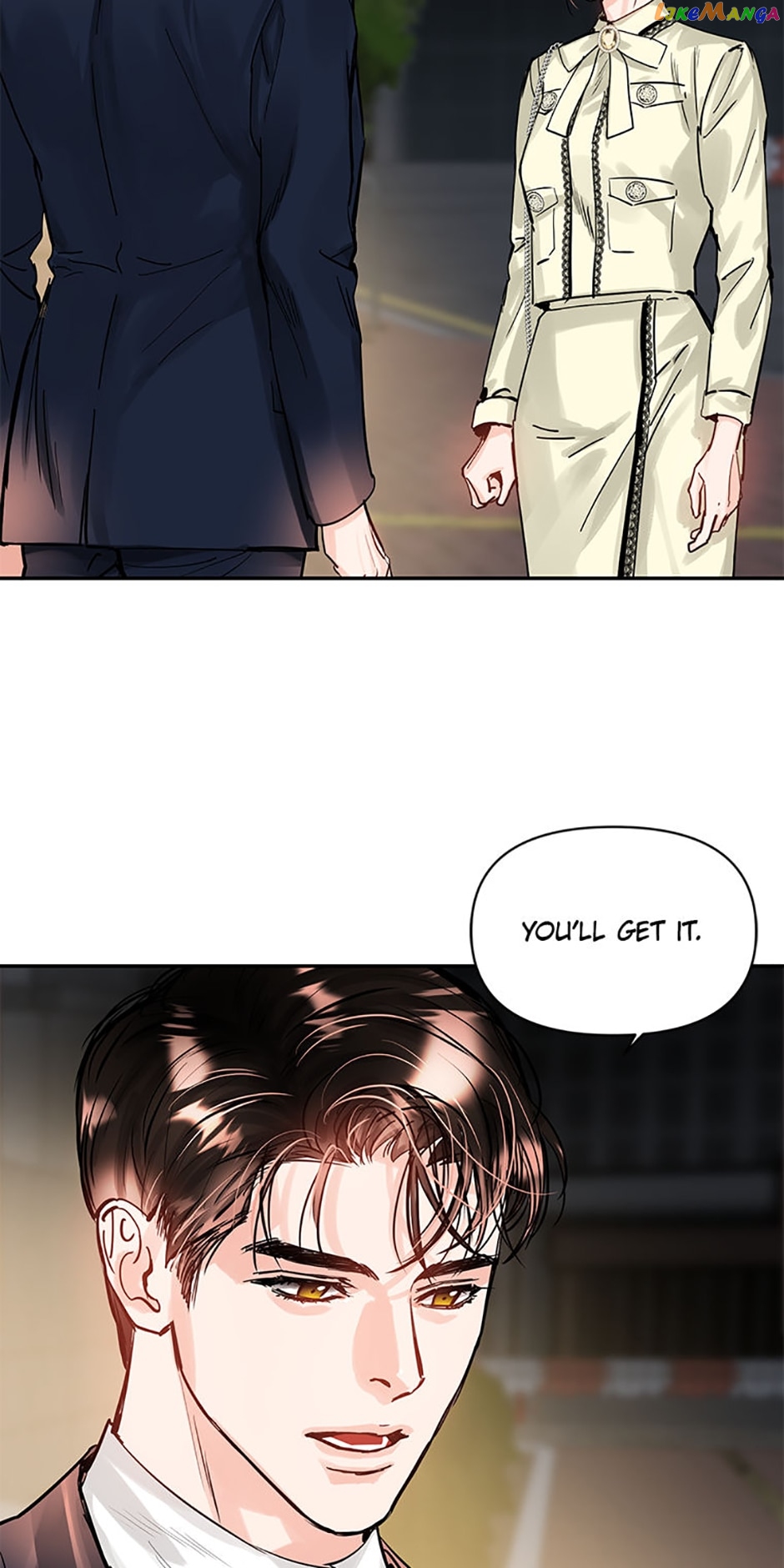 Lion Heart Chapter 32 - page 11