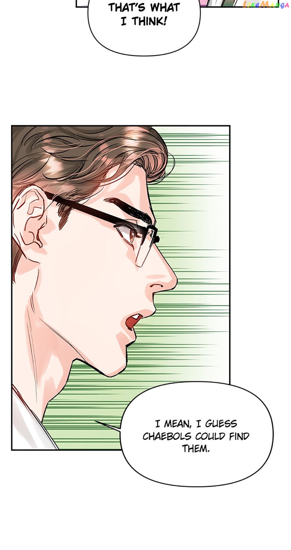 Lion Heart Chapter 32 - page 52