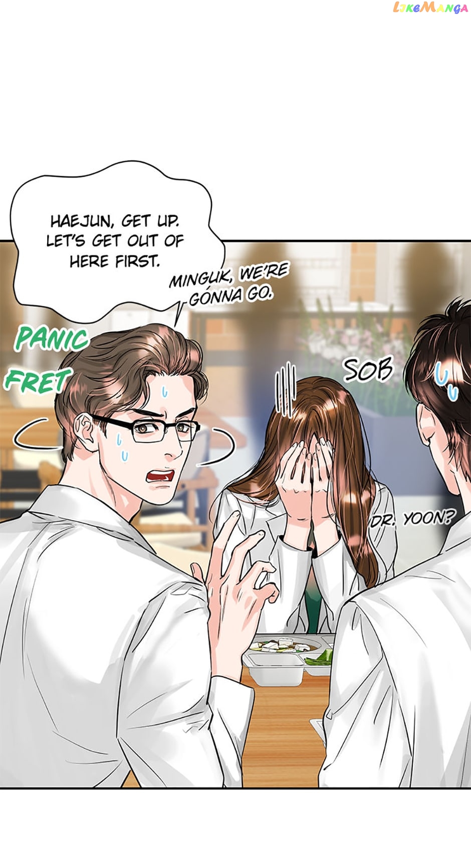 Lion Heart Chapter 32 - page 55