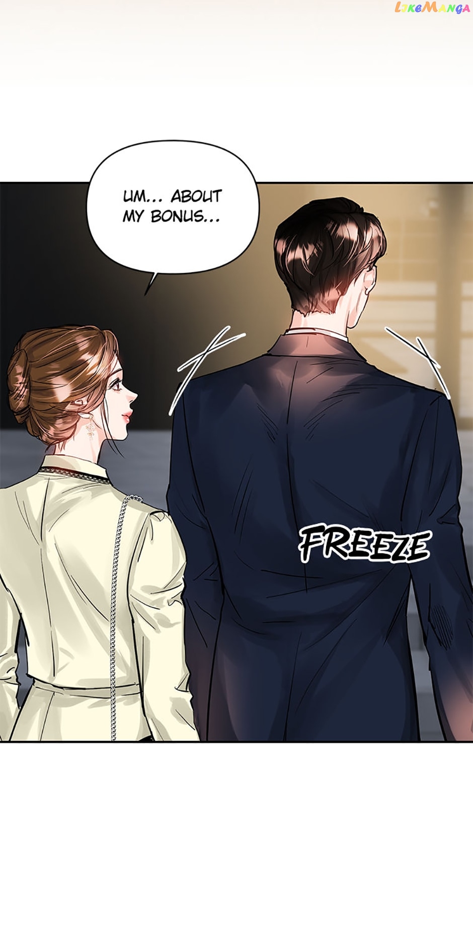 Lion Heart Chapter 32 - page 8