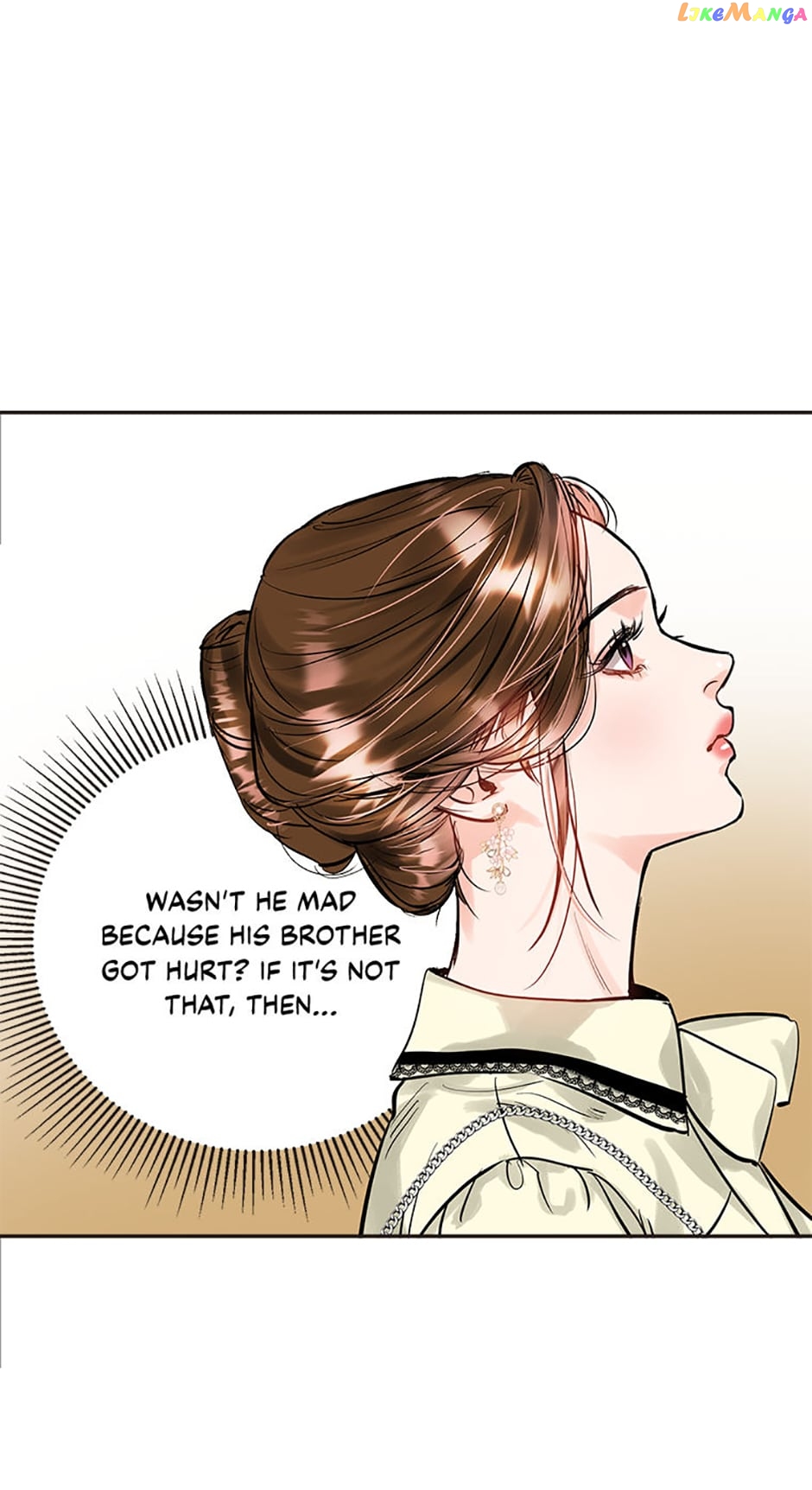 Lion Heart Chapter 31 - page 19
