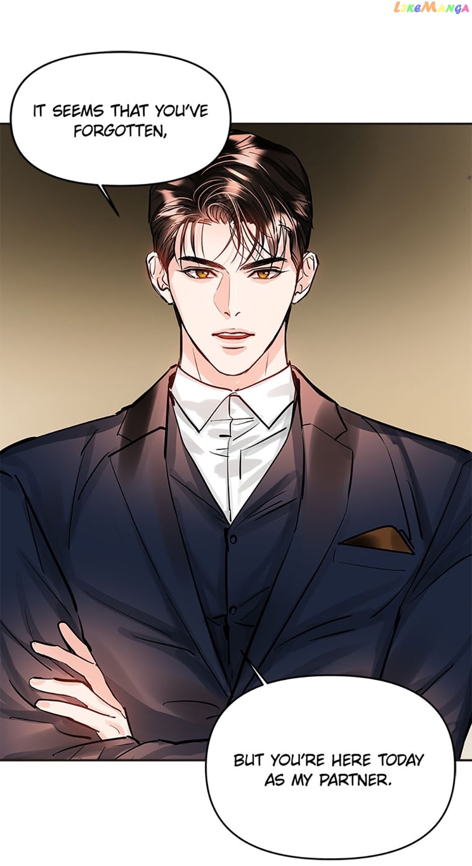 Lion Heart Chapter 31 - page 23