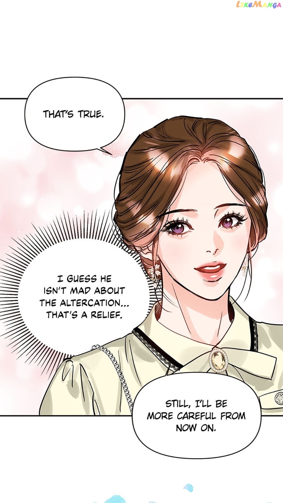Lion Heart Chapter 31 - page 25