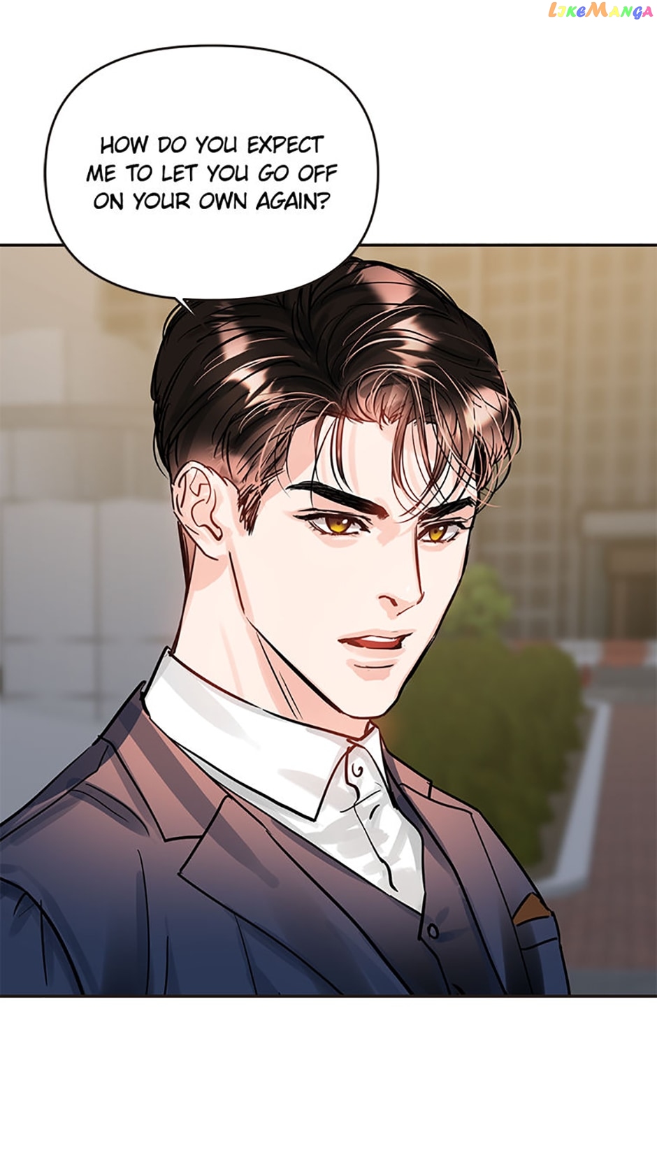 Lion Heart Chapter 31 - page 35