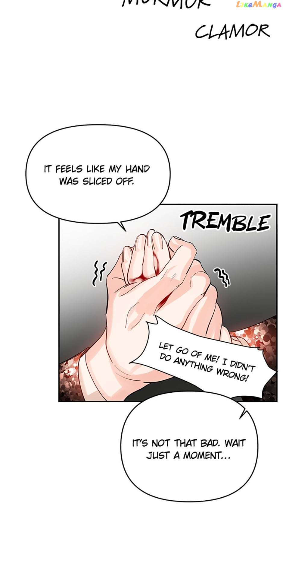 Lion Heart Chapter 30 - page 11