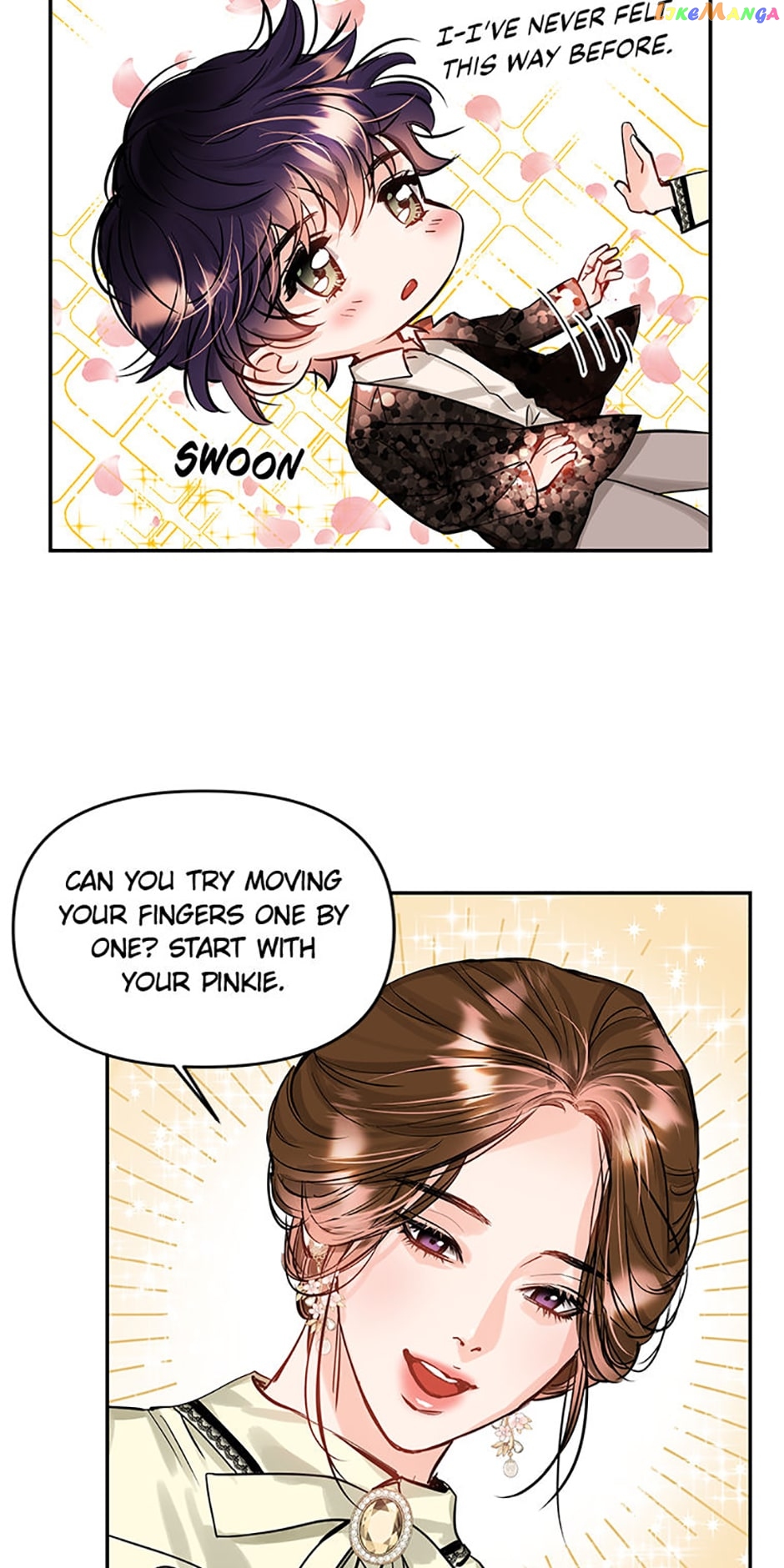 Lion Heart Chapter 30 - page 23