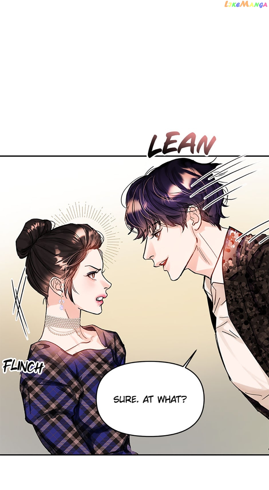 Lion Heart Chapter 29 - page 22