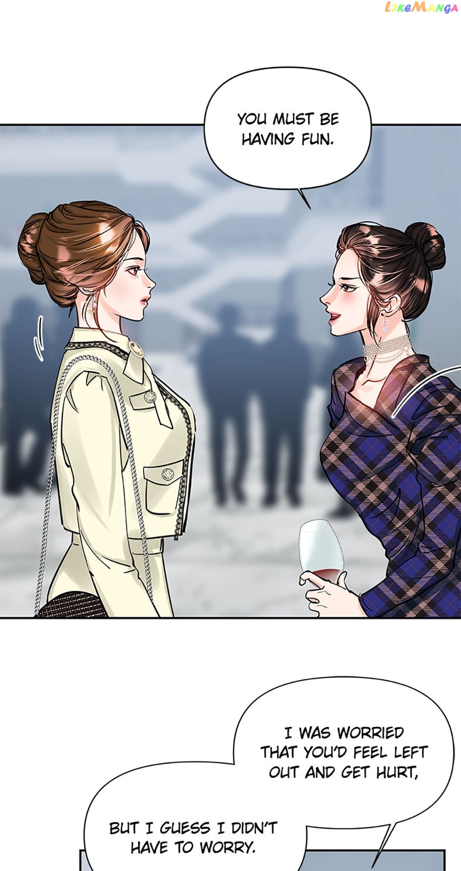 Lion Heart Chapter 28 - page 16
