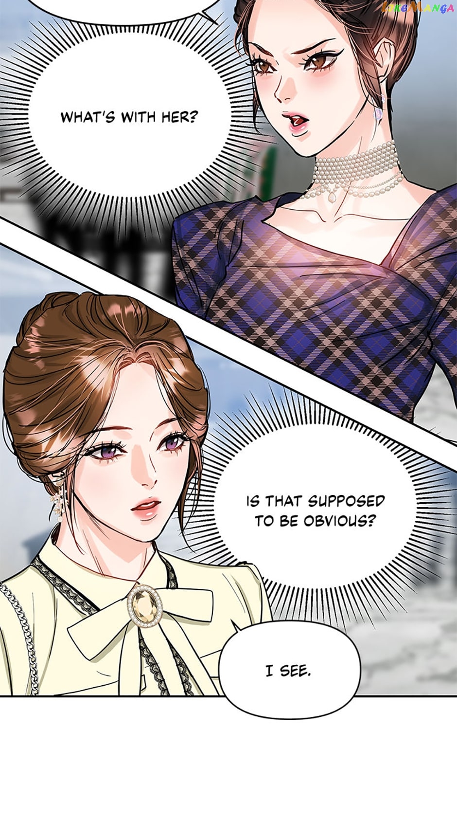 Lion Heart Chapter 28 - page 22