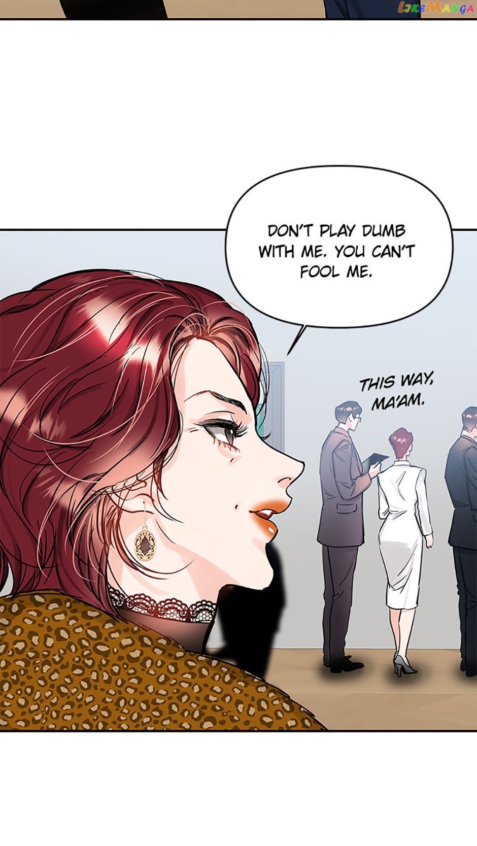 Lion Heart Chapter 27 - page 18
