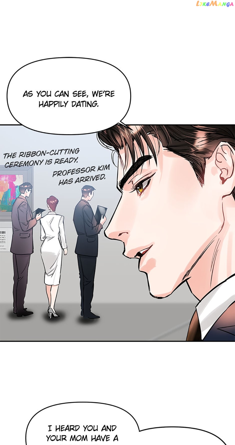 Lion Heart Chapter 27 - page 19