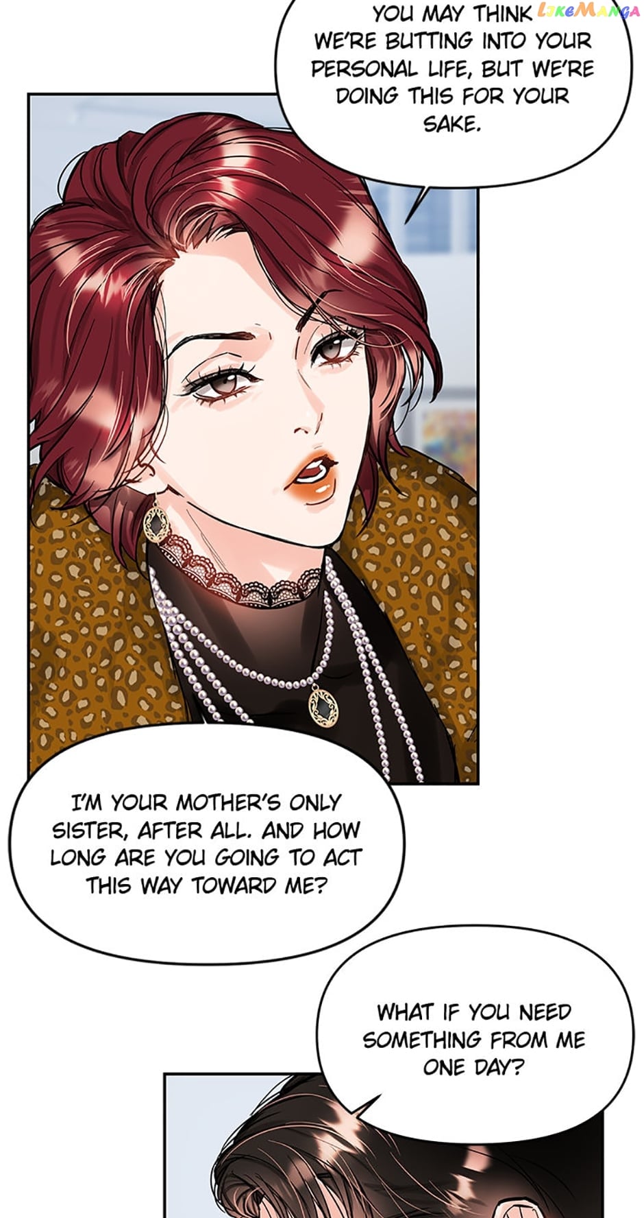 Lion Heart Chapter 27 - page 22