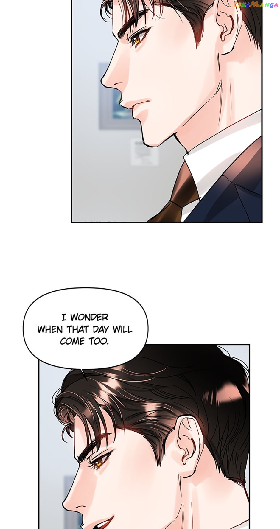 Lion Heart Chapter 27 - page 23