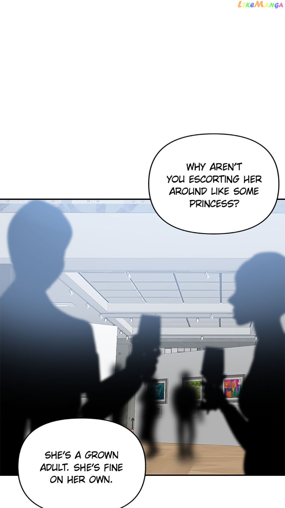 Lion Heart Chapter 27 - page 26