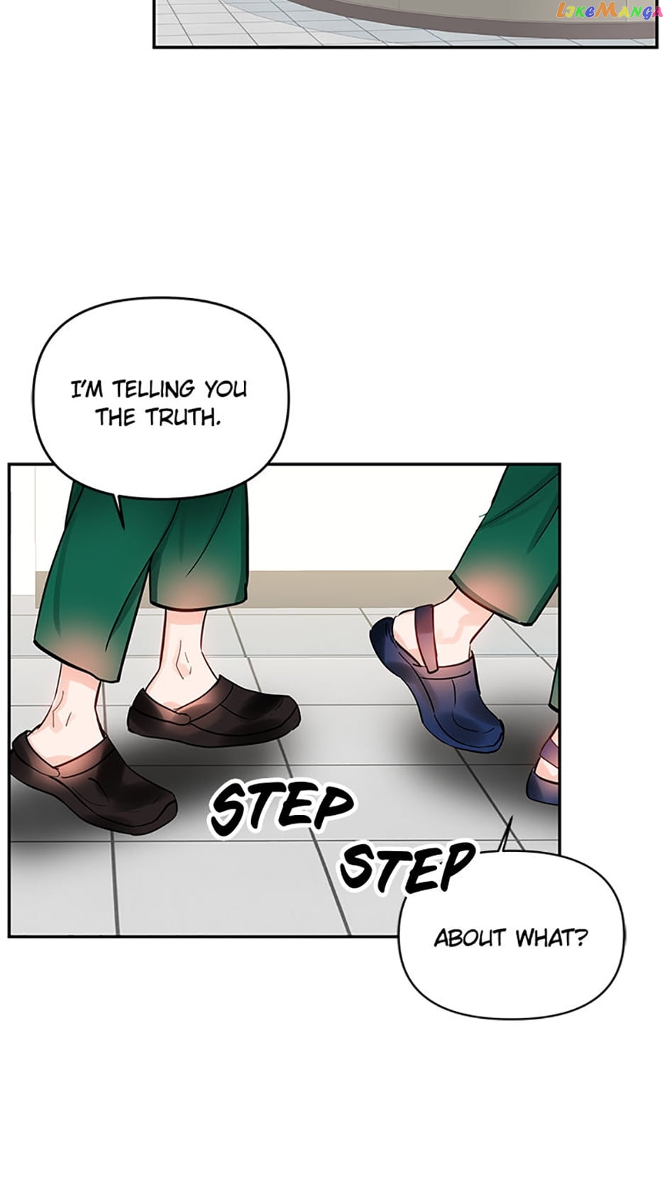 Lion Heart Chapter 27 - page 45
