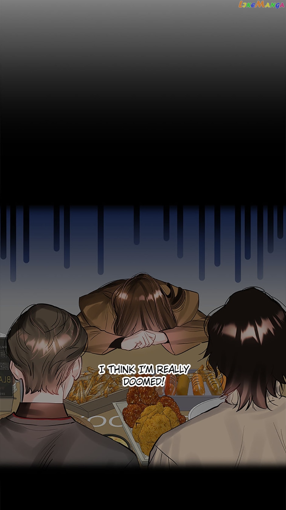 Lion Heart Chapter 27 - page 56
