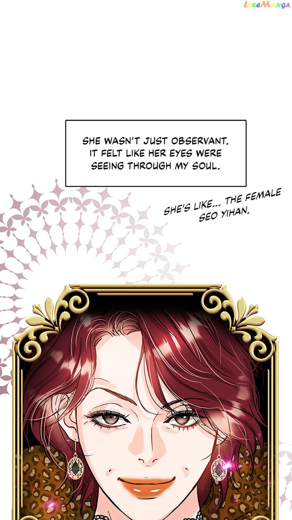 Lion Heart Chapter 27 - page 8