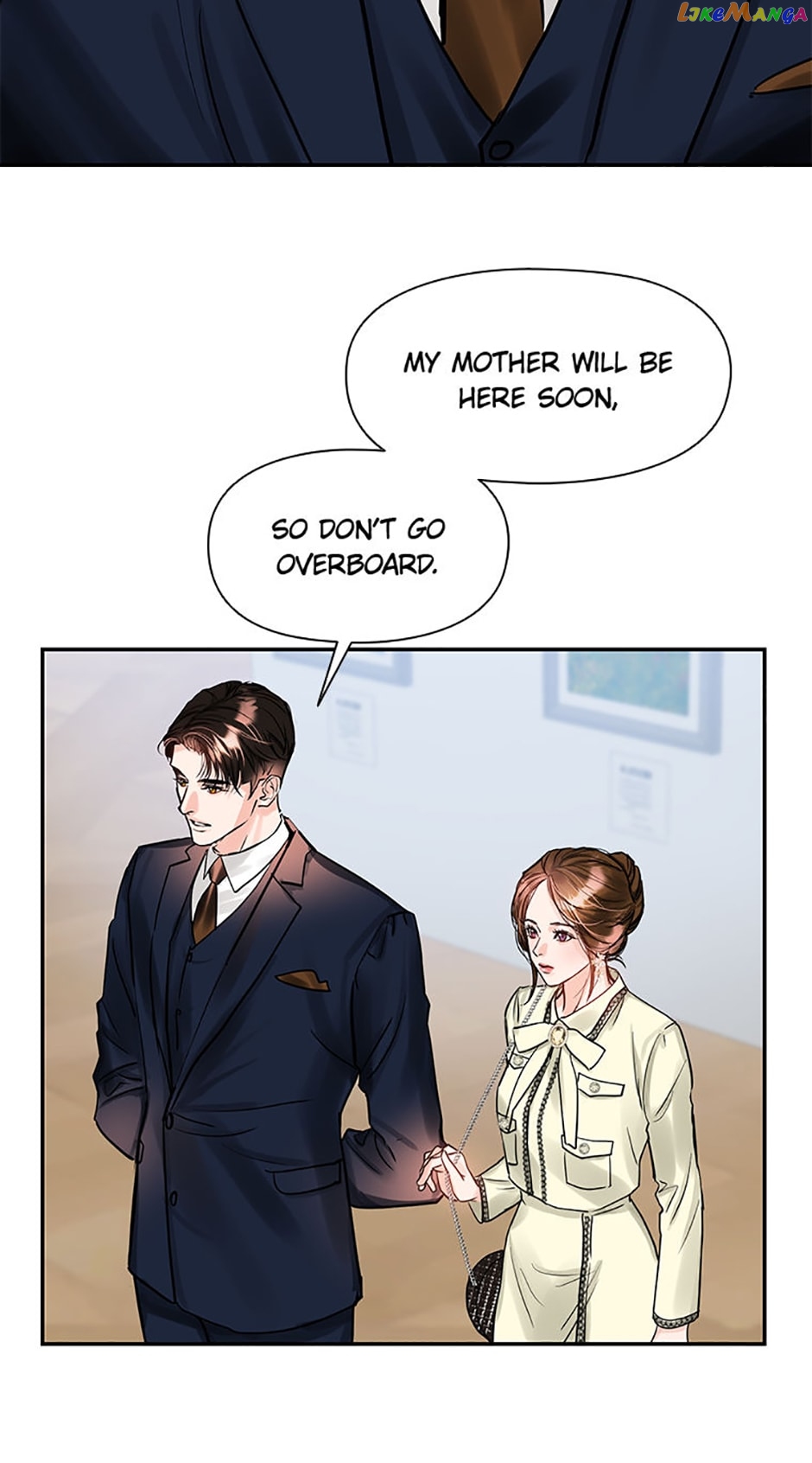Lion Heart Chapter 25 - page 21