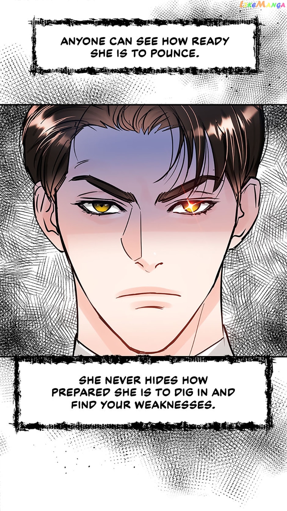 Lion Heart Chapter 25 - page 31