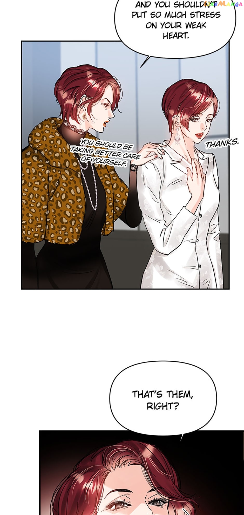 Lion Heart Chapter 25 - page 58