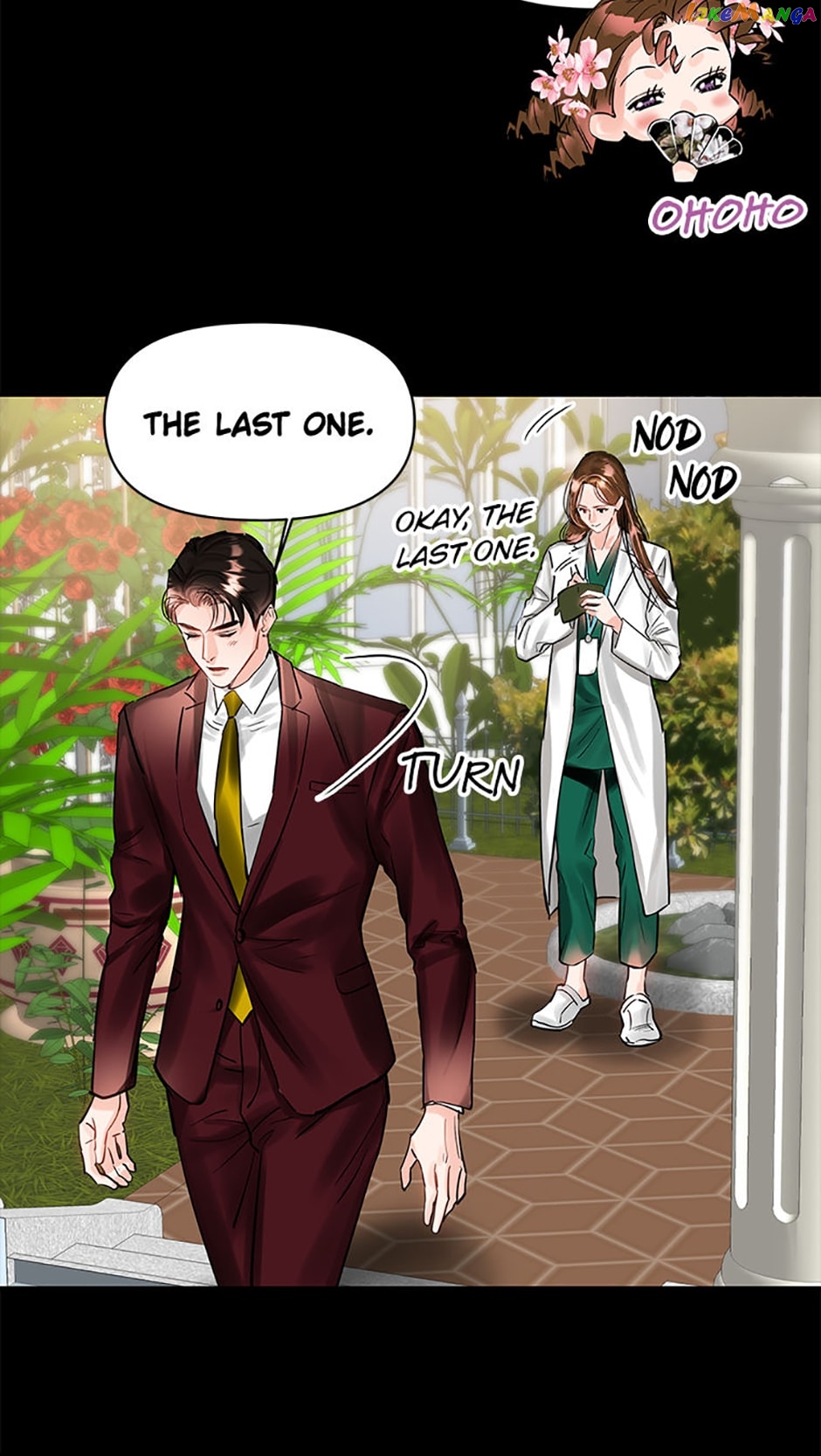 Lion Heart Chapter 24 - page 12